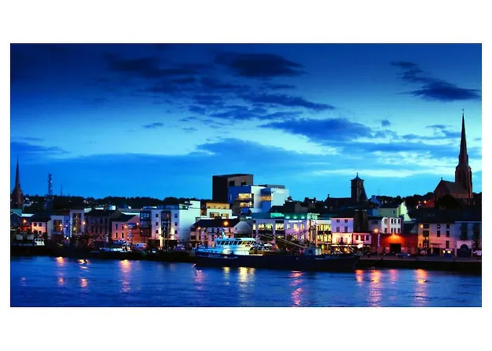 Bed & Breakfast Ambrose Mews 3*